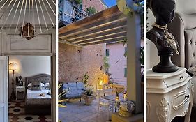 Residenza d'Epoca CAVALIERE - Romantic Rooms